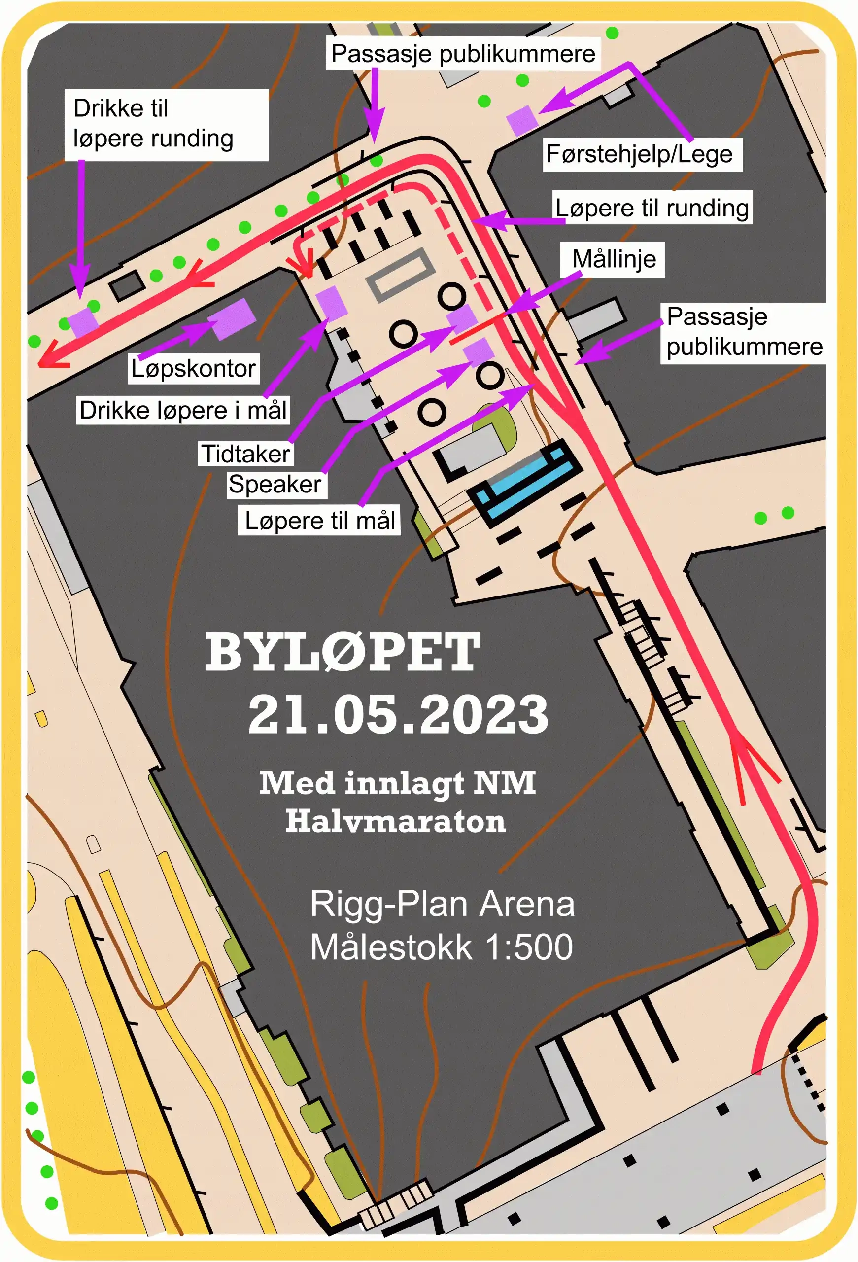 image 2 for: Byløpet 2025