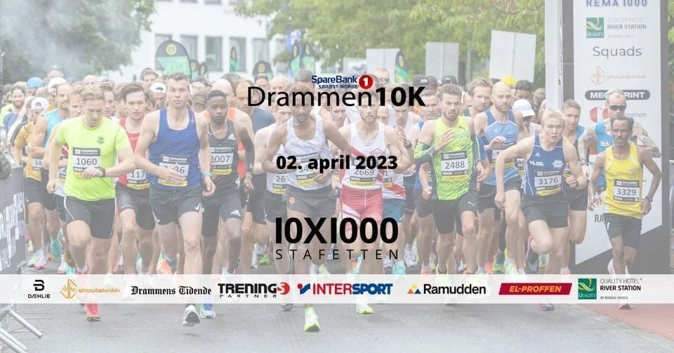 image 1 for: Drammen 10K