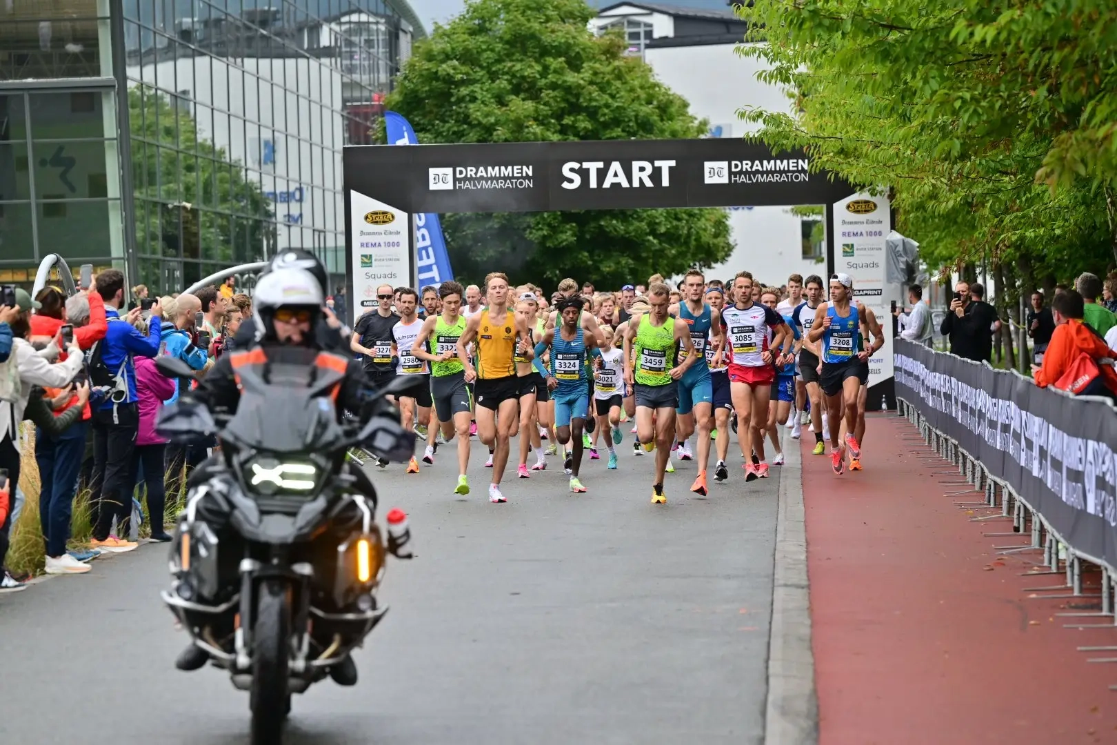 image 2 for: Drammen halvmaraton 2024