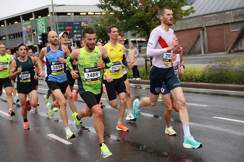 image 3 for: Drammen halvmaraton 2024