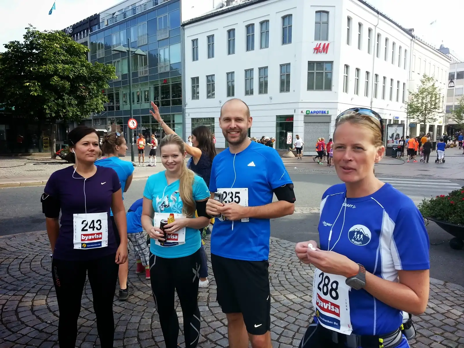 image 5 for: Drammen halvmaraton 2024