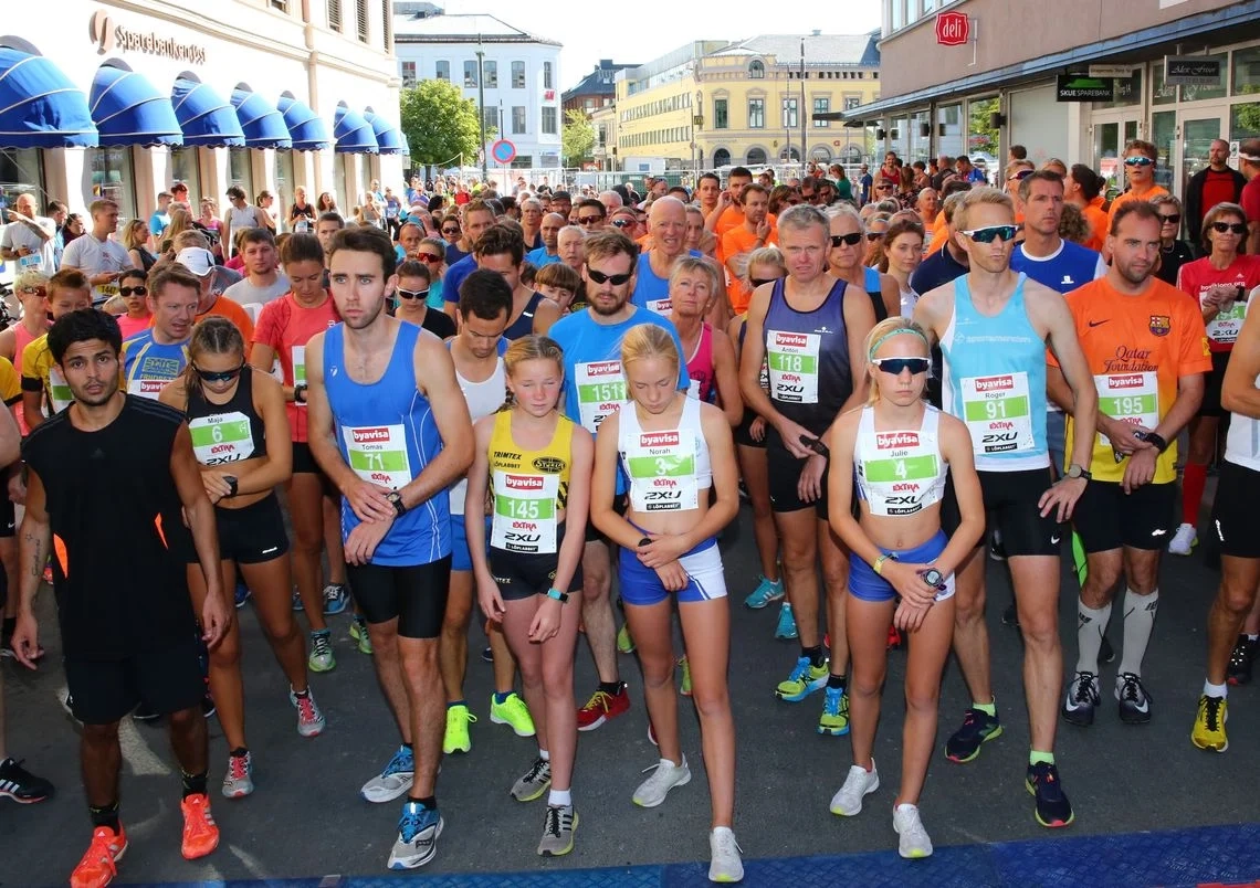 image 6 for: Drammen halvmaraton 2024