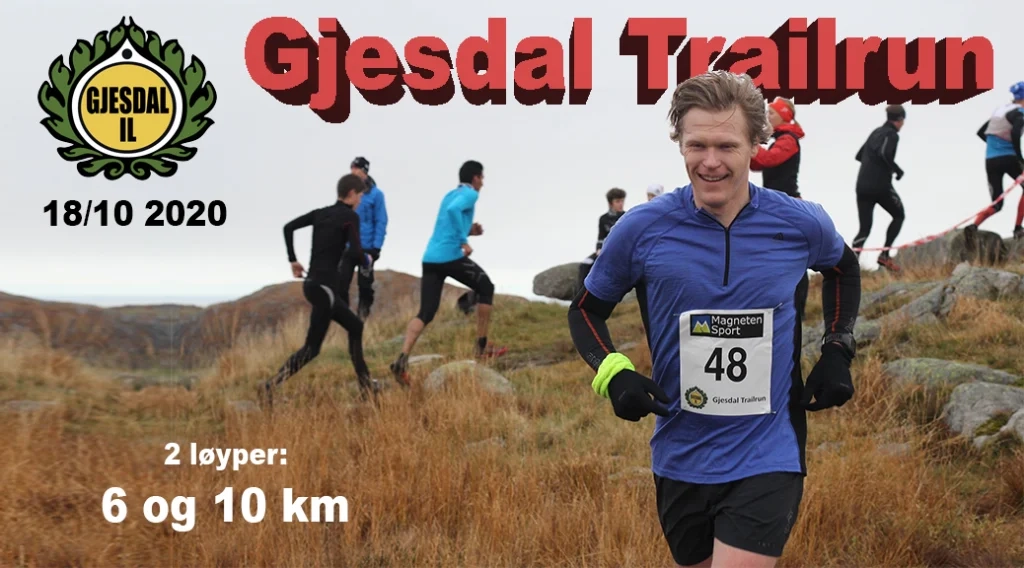 image 3 for: Gjesdal Trailrun 2024