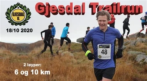 image 6 for: Gjesdal Trailrun 2024