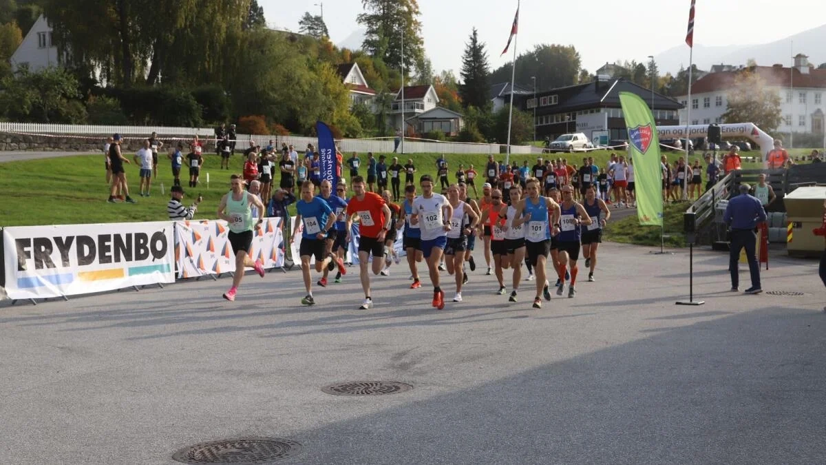 image 4 for: Gloppen Halvmaraton 2024