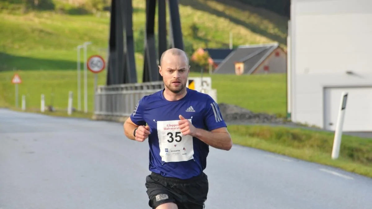 image 5 for: Gloppen Halvmaraton 2024