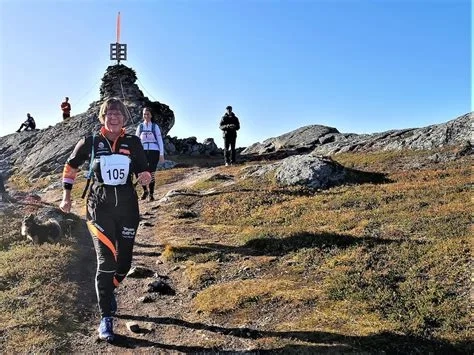 image 1 for: Harstad Summits Trail Marathon 2024