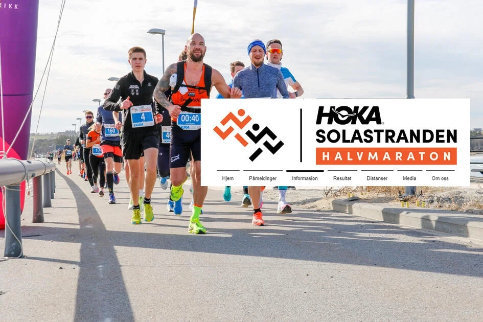 image 6 for: HOKA Solastranden Halvmaraton 2025