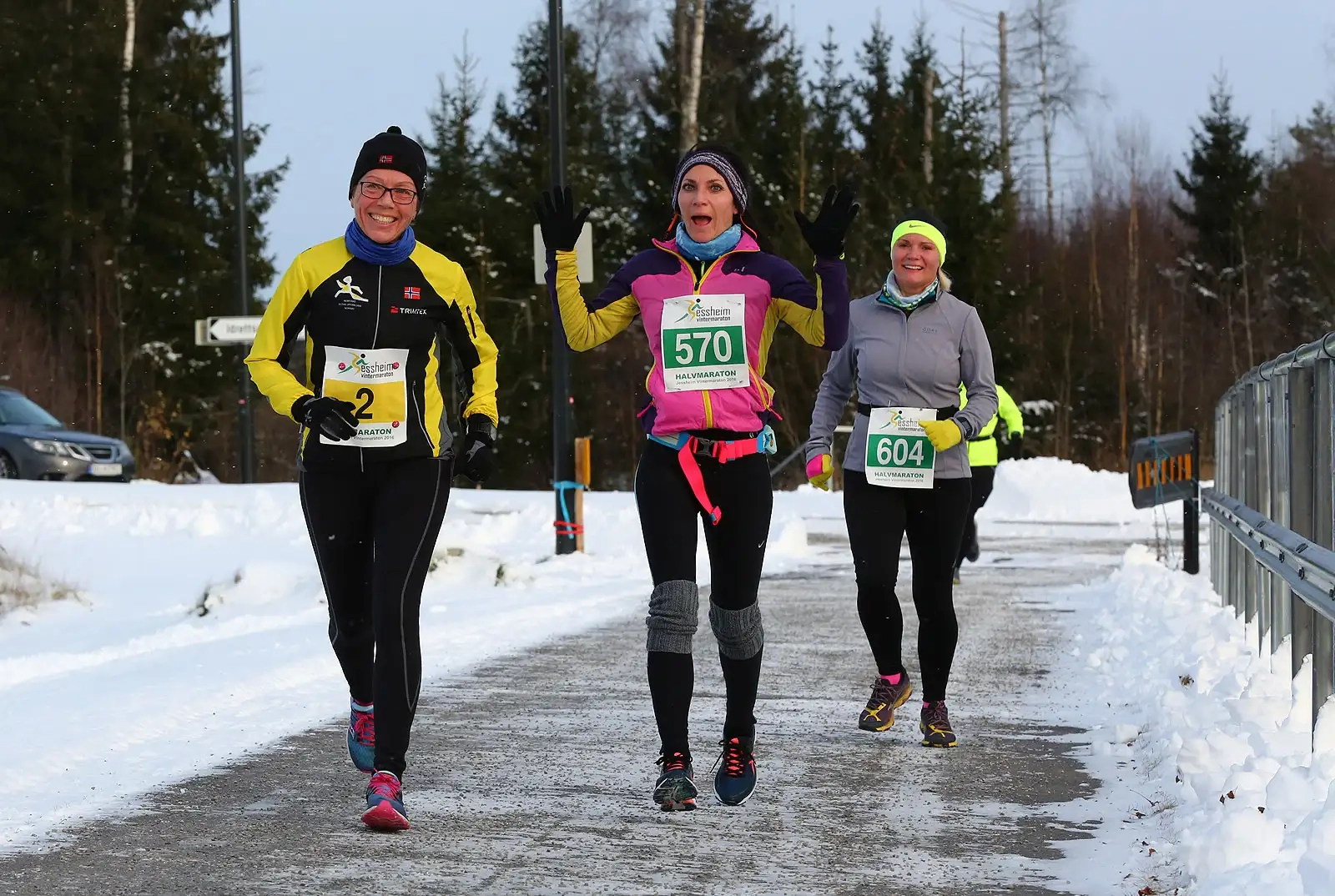 image 3 for: Jessheim Vintermaraton