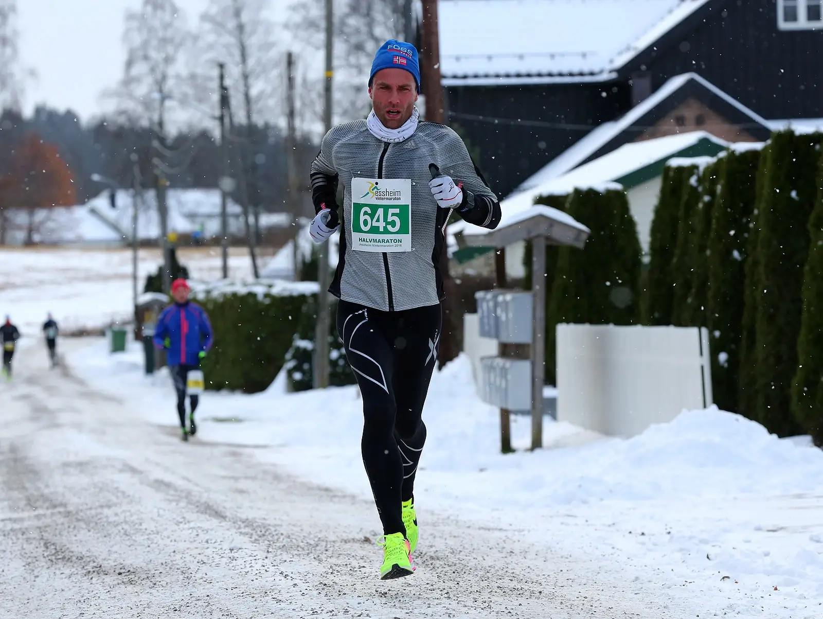 image 4 for: Jessheim Vintermaraton