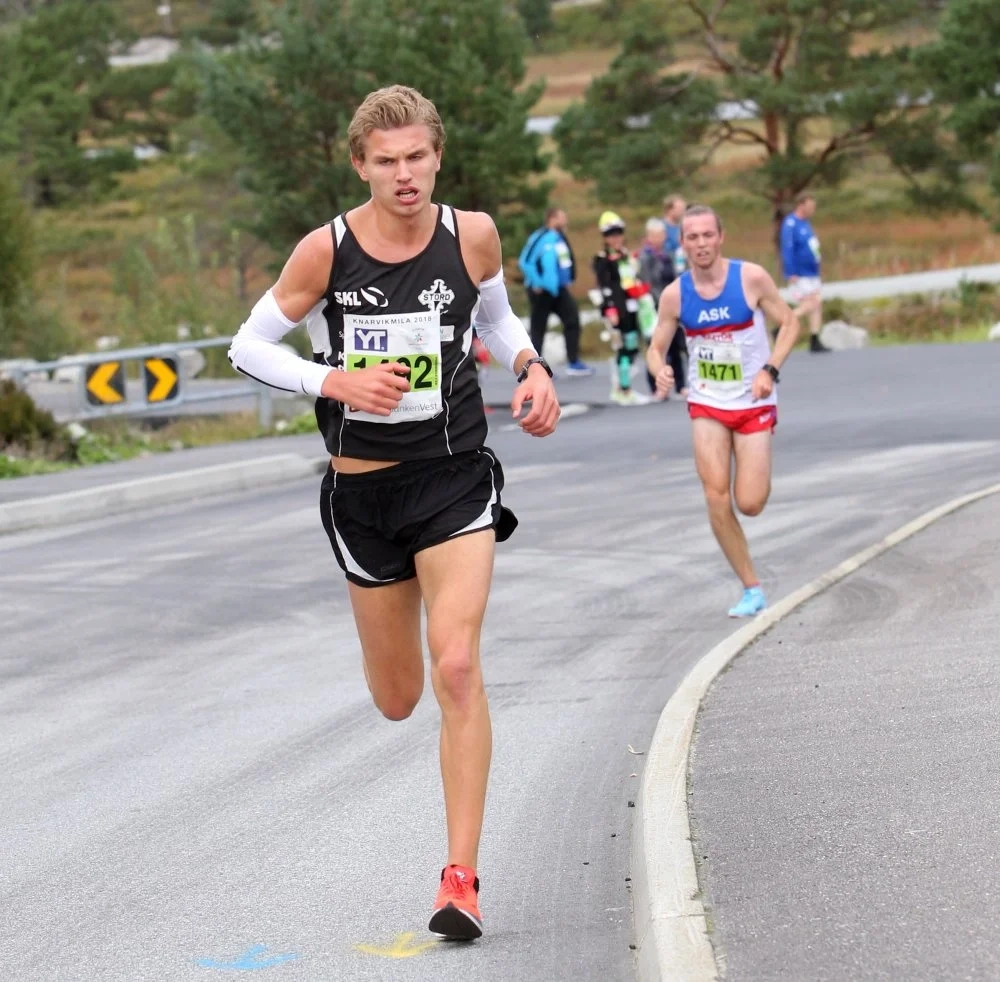 image 1 for: Knarvikmila Halvmaraton