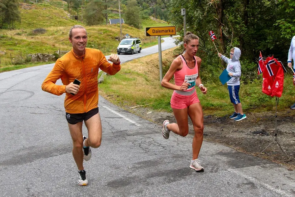 image 4 for: Knarvikmila Halvmaraton