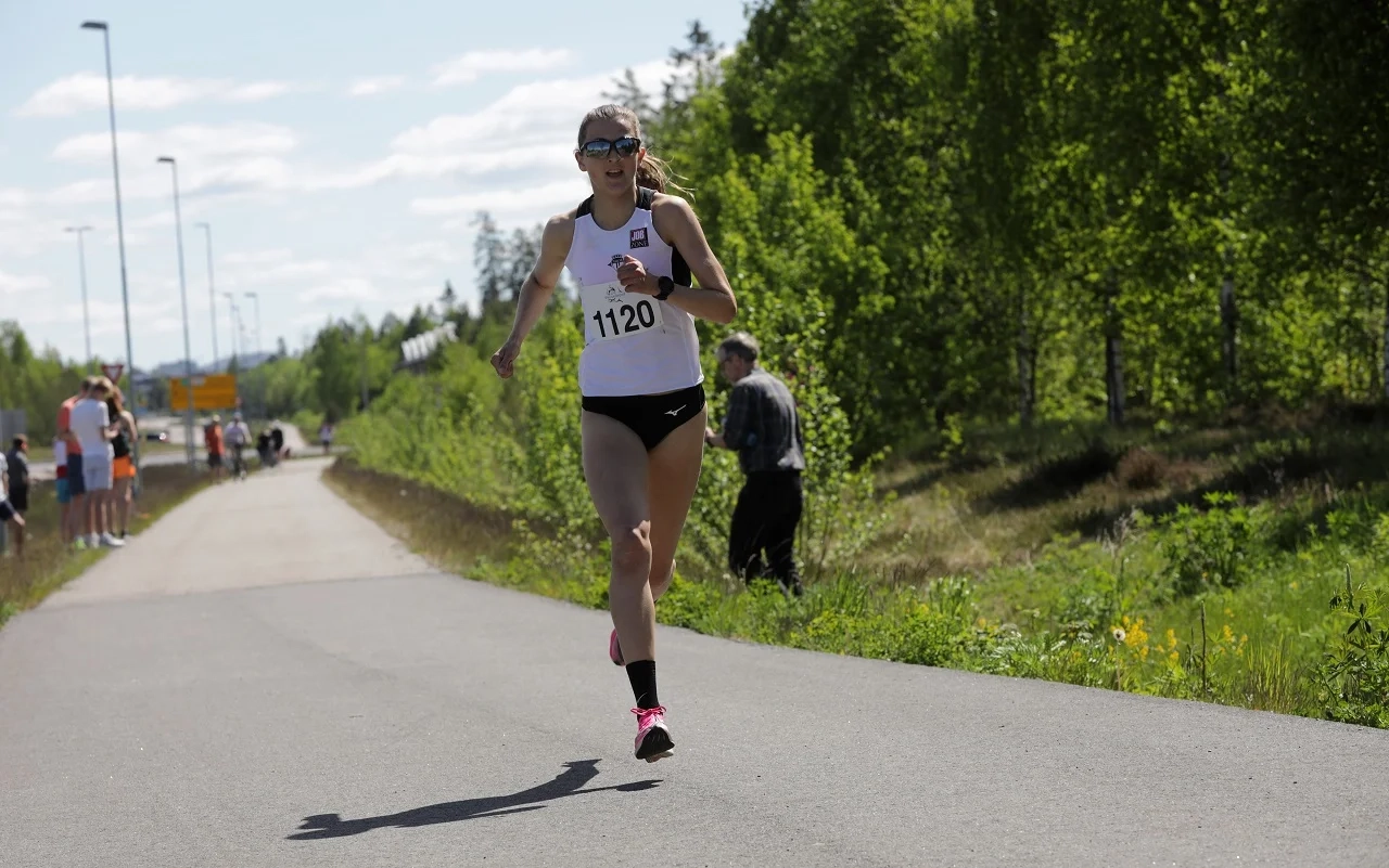 image 4 for: Perseløpet 5km, 10km, halvmaraton  1.sept