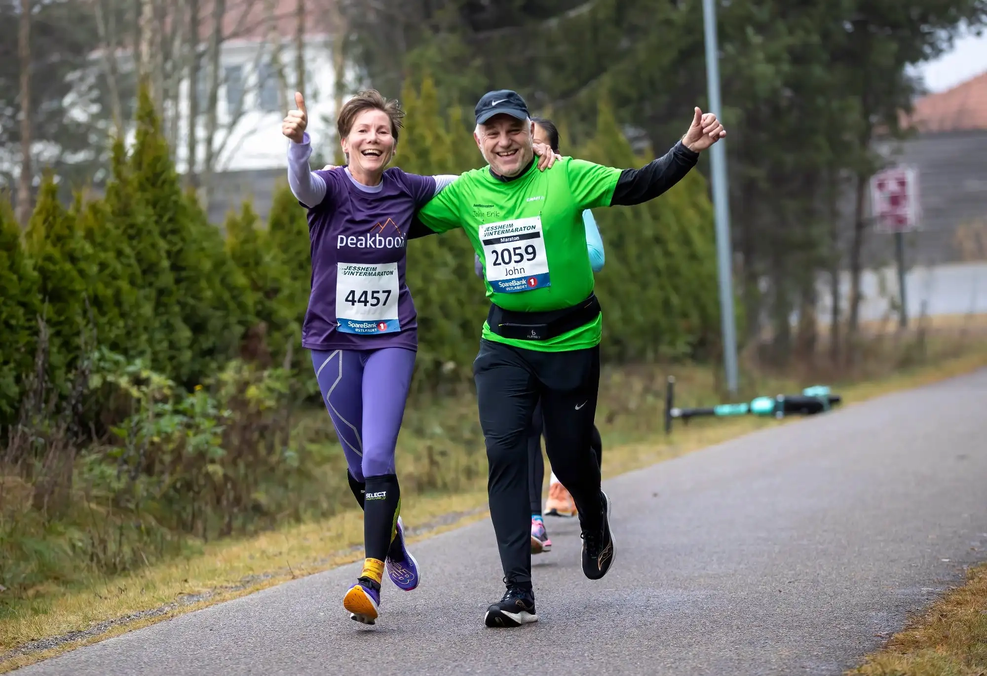 image 4 for: Vintermaraton 2024