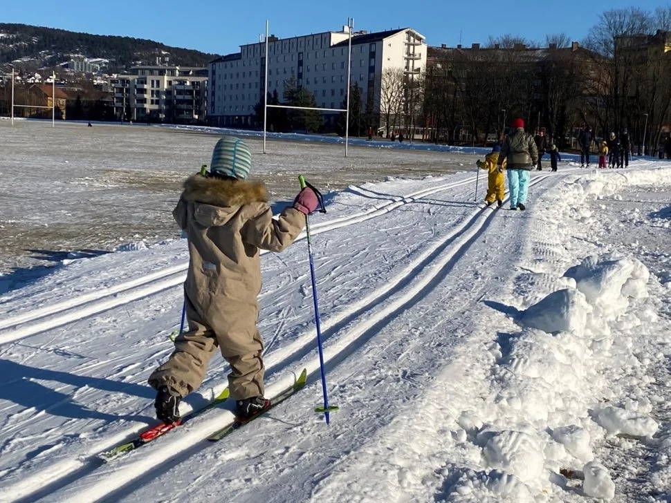 image 1 for: Voldsløkka Rundt - Løp 3